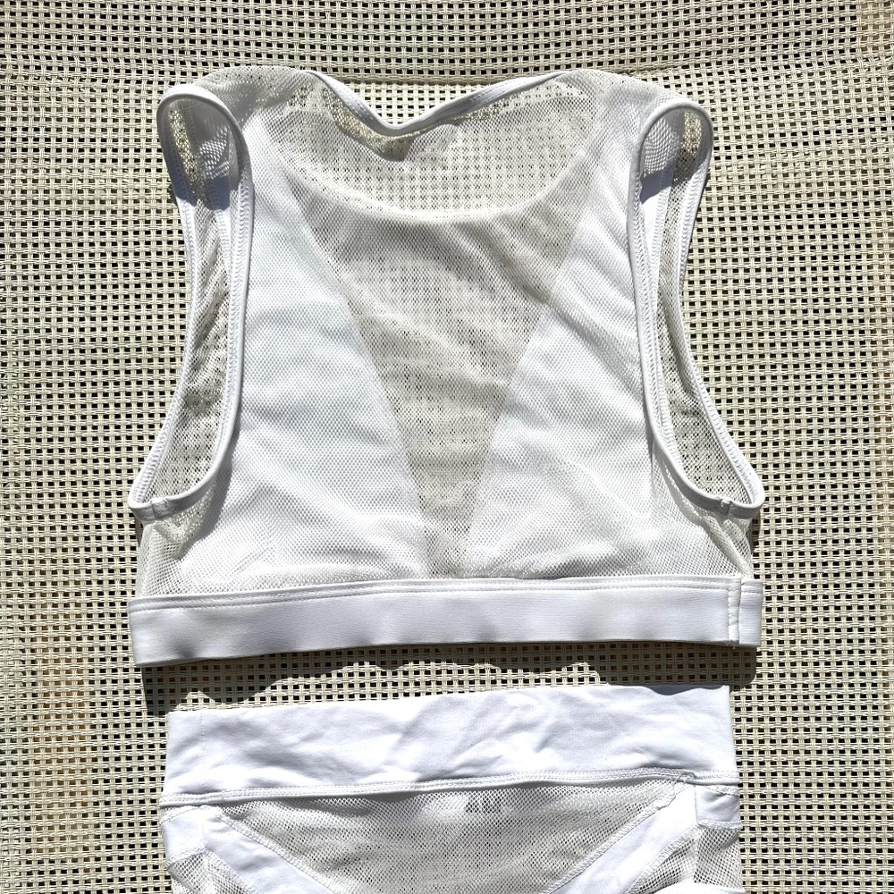 Minimale Animale Mesh Bikini Set - image 3